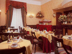 Hotel Fiorini Rom Exterior foto