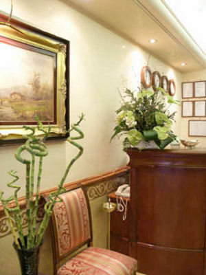 Hotel Fiorini Rom Exterior foto