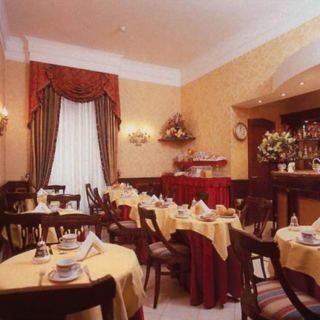 Hotel Fiorini Rom Exterior foto